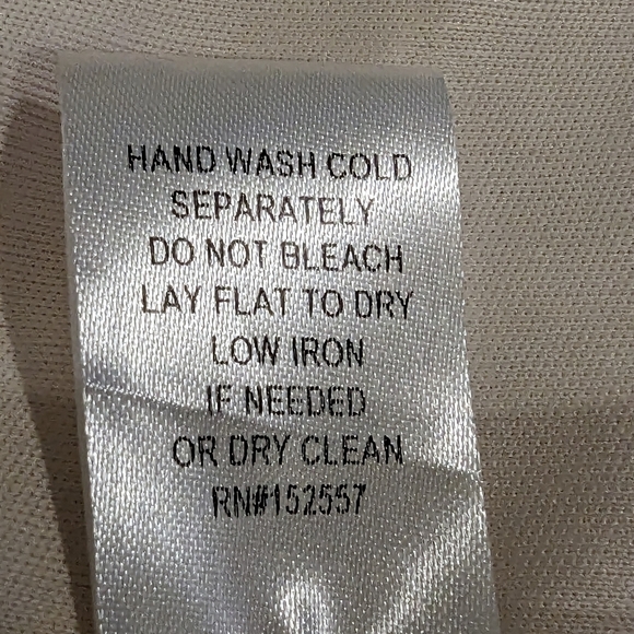 ARULA Enzo Embroidered Lace Peplum Boho Top, Elastic Waistline. (SzC) 22… - Picture 11 of 15